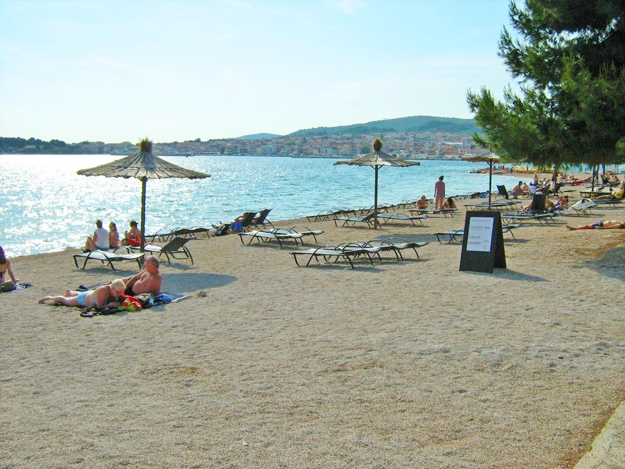 Apartments Marica Vodice Exterior foto